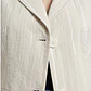 Blazer Texturizado Satinado BARBARA LEBEK COLLECTION (L-XL) SHOWROOM - Miniatura 3