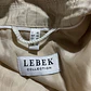 Blazer Texturizado Satinado BARBARA LEBEK COLLECTION (L-XL) SHOWROOM - Miniatura 4
