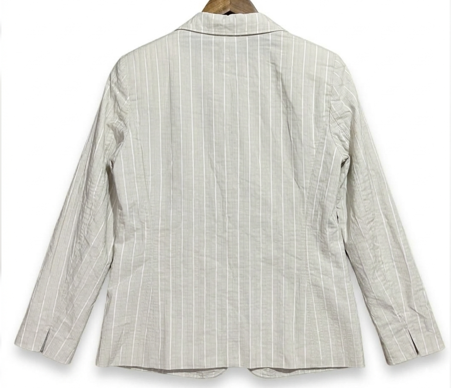 Blazer Texturizado Satinado BARBARA LEBEK COLLECTION (L-XL) SHOWROOM 5