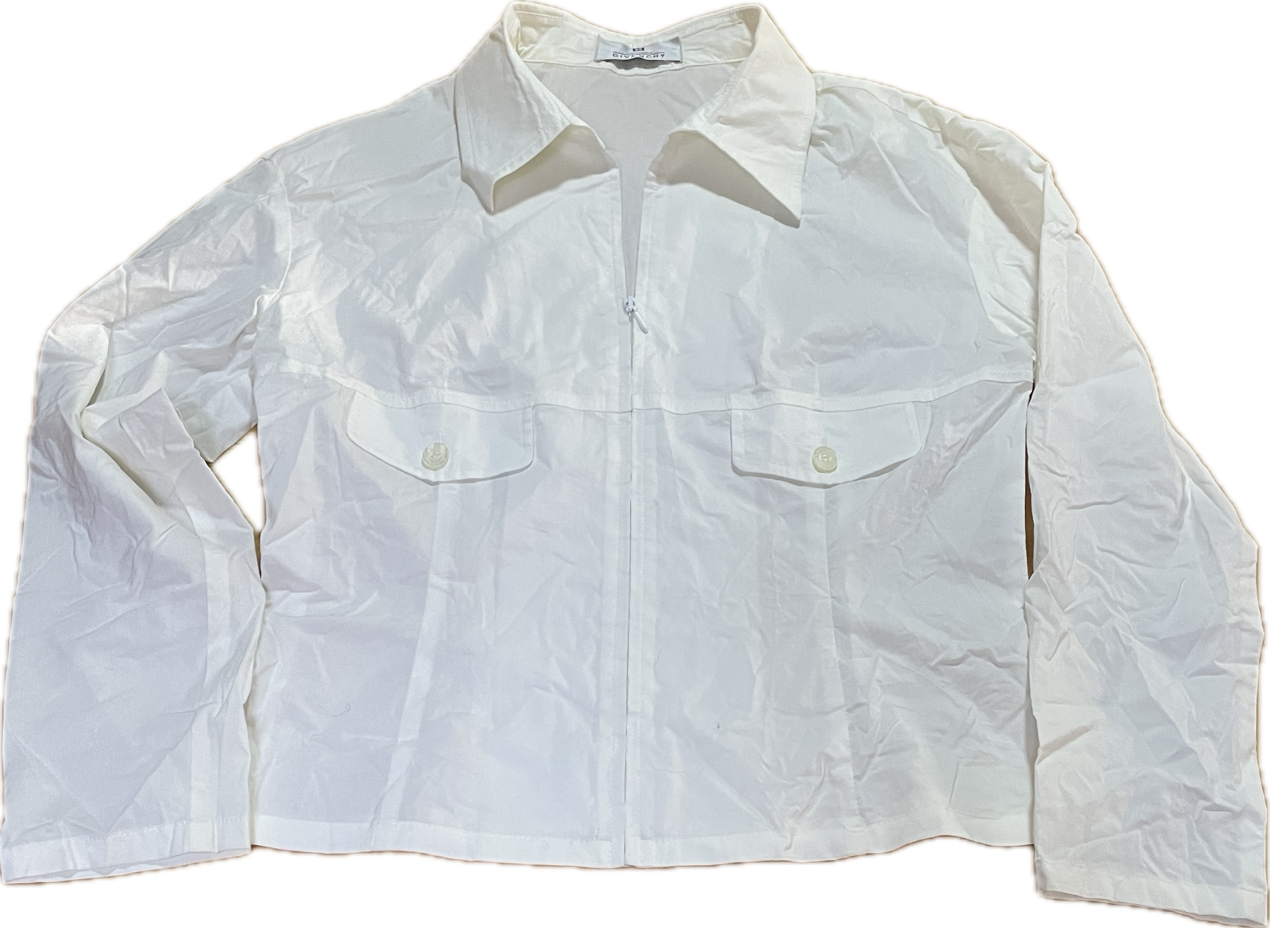 Camisa Estilo Urbano/Militar GIVENCHY (M-L) STATEMENT 7