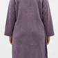 Abrigo Oversized Lana & Alpaca Handmade ONLY PREMIUM (L-XL) NUEVO CON ETIQUETAS - thumbnail 3