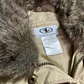 Puffer Sin Mangas Cuello Faux Fur 40% Plumas ATHLETIC WORKS (S)  - thumbnail 3