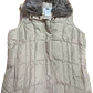 Puffer Sin Mangas Cuello Faux Fur 40% Plumas ATHLETIC WORKS (S)  - thumbnail 4