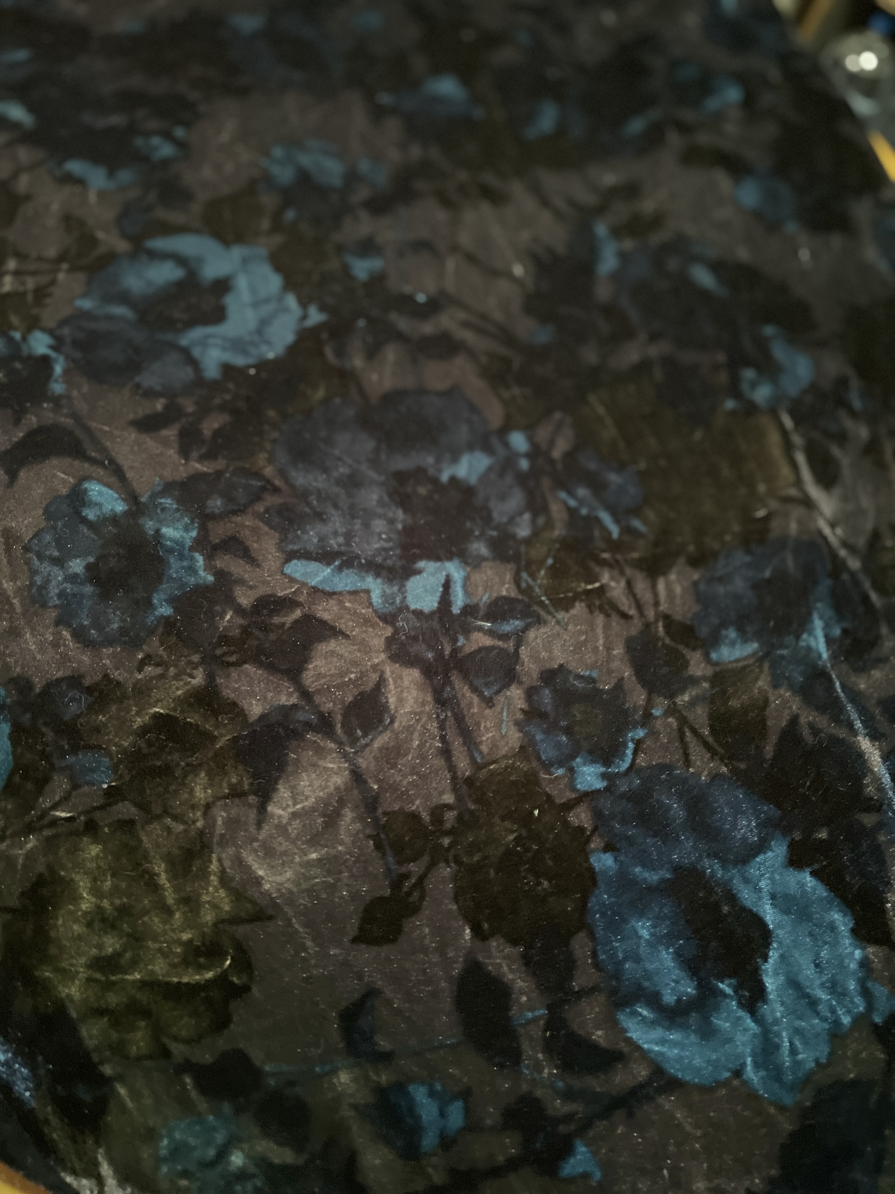 Vestido Swing Dress Velour/Terciopelo CYNTHIA ROWLEY (XS)  3