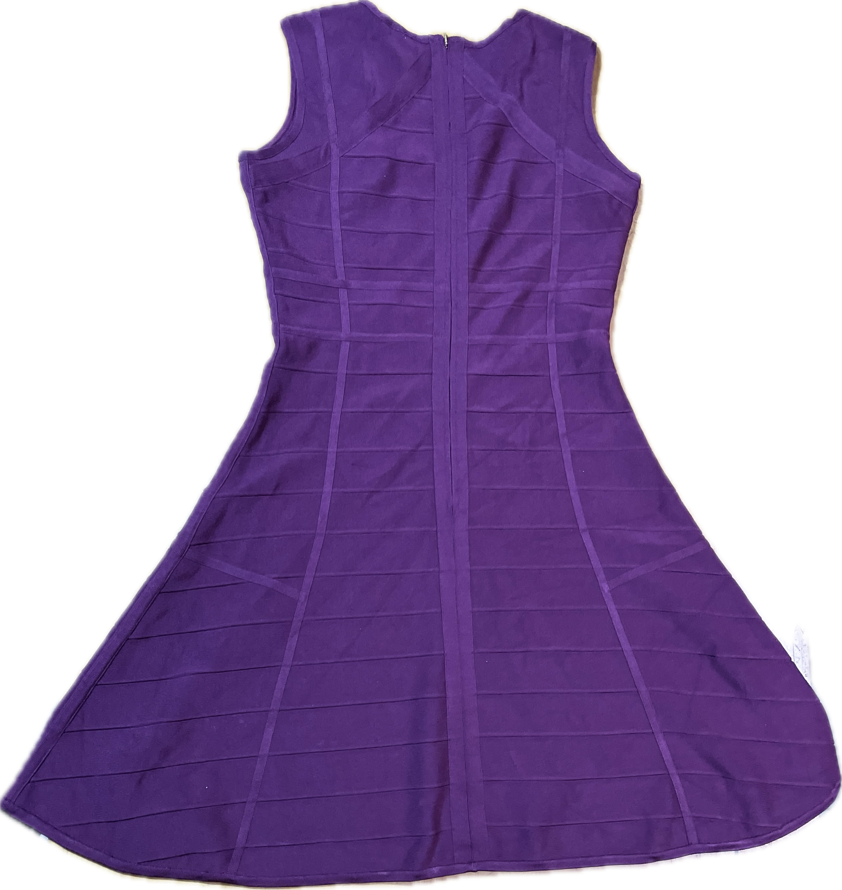 Vestido Bandage Dress A Line Fit & Flare RACHEL ROY (M) 2