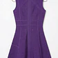 Vestido Bandage Dress A Line Fit & Flare RACHEL ROY (M) - thumbnail 4