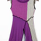 Vestido Knitted Patchwork Art To Wear UNBRANDED (S)  - thumbnail 2