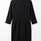 Vestido Camisero Ejectutivo Premium EXPRESS DESIGN STUDIO (M) SHOWROOM - Miniatura 4