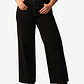 Pantalón de Corduroy Negro TALBOTS (46-48) SHOWROOM - Miniatura 1