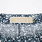 Top Hombros Descubiertos Estampado Azul MICHAEL KORS (S) SHOWROOM - Miniatura 3