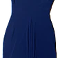 Vestido Midi Tubo Colorblock  RALPH LAUREN (M) - Miniatura 4