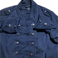 Chaqueta Militar Botón Plateado LANE BRYANT (XXL) - Miniatura 3