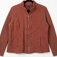 Cardigan Híbrido 100% Lana Cremallera CAROLE LITTLE (XL) TRUE VINTAGE - Miniatura 2