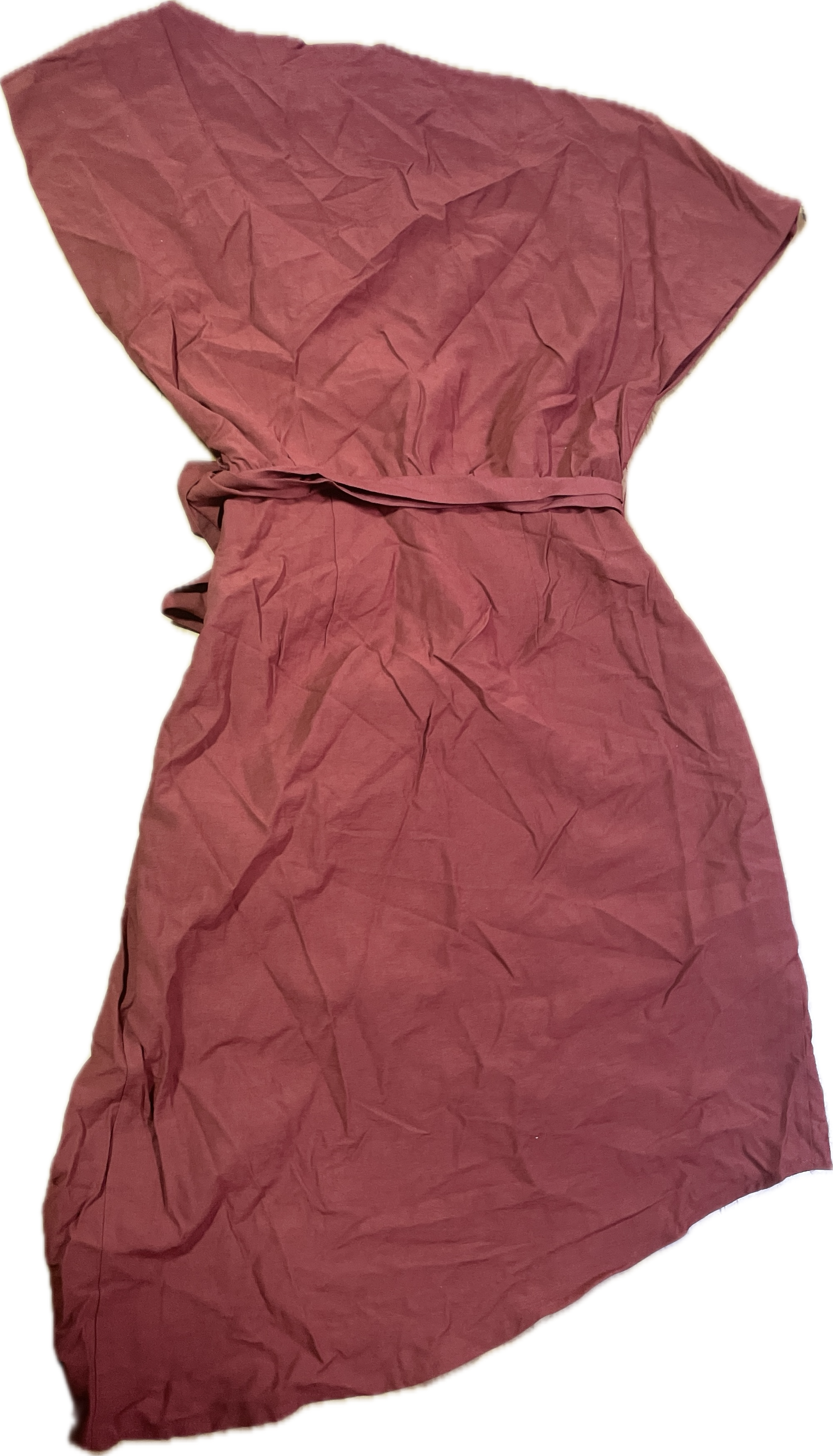 Vestido Arcadia Dress Asimétrico con lazo WISH THE LABEL (XS) NUEVO CON ETIQUETAS  4