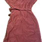 Vestido Arcadia Dress Asimétrico con lazo WISH THE LABEL (XS) NUEVO CON ETIQUETAS  - Miniatura 4