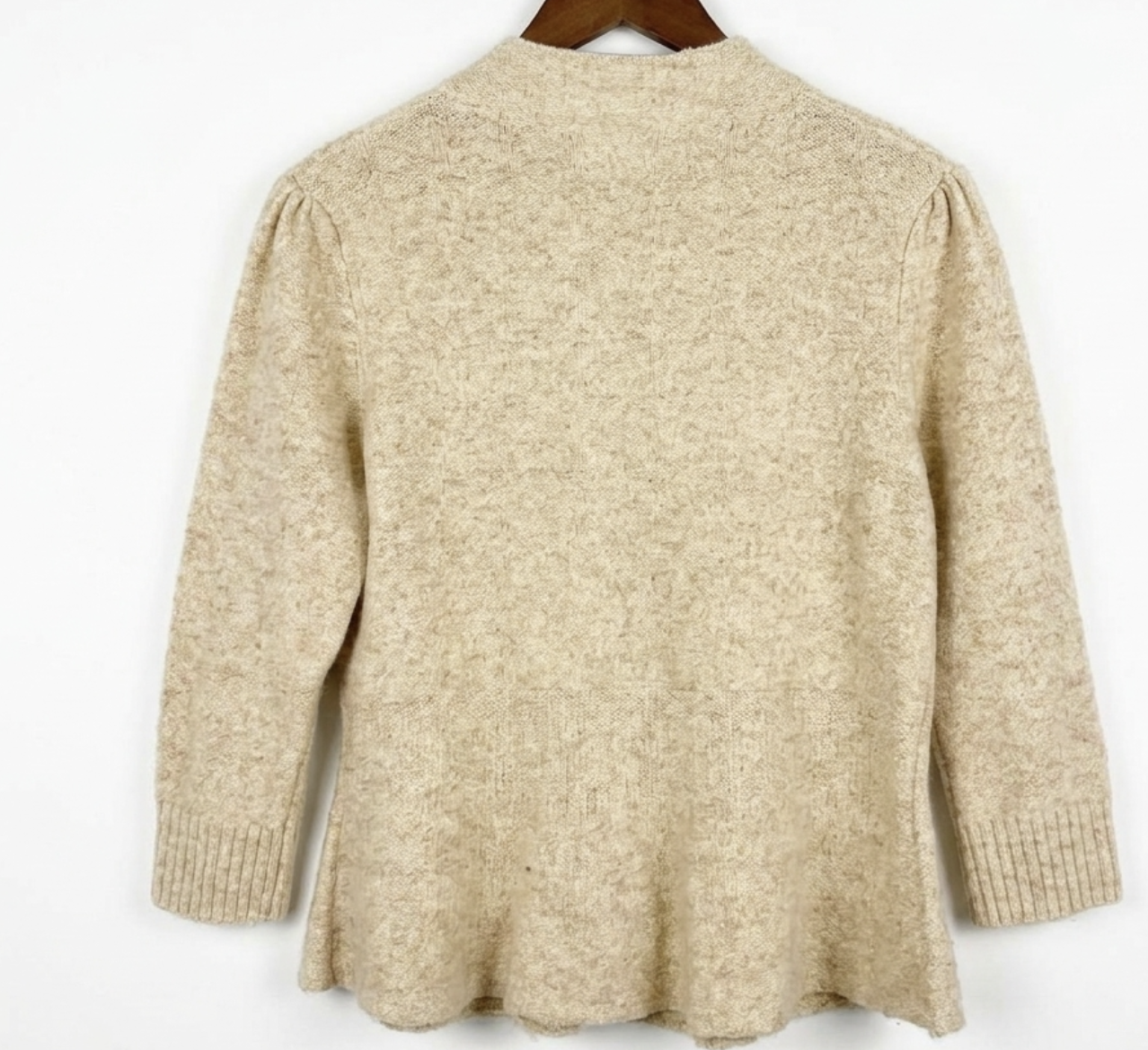 Cardigan  Armana Jasmin 90% Lana SLEEPING ON SNOW FOR ANTHROPOLOGY (S) SHOWROOM 2