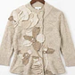 Cardigan  Armana Jasmin 90% Lana SLEEPING ON SNOW FOR ANTHROPOLOGY (S) SHOWROOM - Miniatura 3