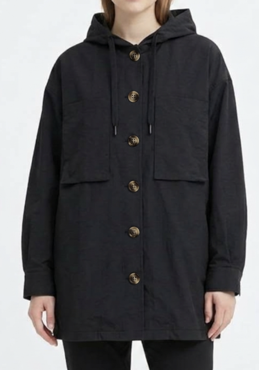 Chaqueta Kap Impermeable Utilitary Oversized TOFISA (M) SHOWROOM 1