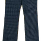 Pantalón de Vestir Bootcut Micro Polkadot Tiro Bajo NEW YORK & COMPANY (XS) SHOWROOM - Miniatura 5