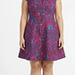 Vestido Skater Estampado Paisley TRACY REESE ANTHROPOLOGY (L) - Miniatura 1