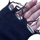 Cardigan Distressed Double Layer Knit MARGIELA INSPIRED (XS) STATEMENT - Miniatura 3