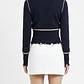 Cardigan Distressed Double Layer Knit MARGIELA INSPIRED (XS) STATEMENT - Miniatura 2