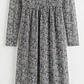 Vestido Midi Escote cruzado Mesh AND OTHER STORIES STOCKHOLM ATELIER (XS) SHOWROOM - Miniatura 6