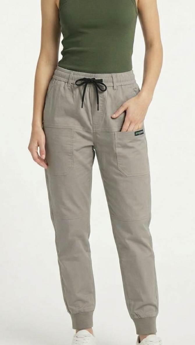Pantalón Jogger Utilitario Térmico TX FAMOUS (S) NUEVO CON ETIQUETAS 1