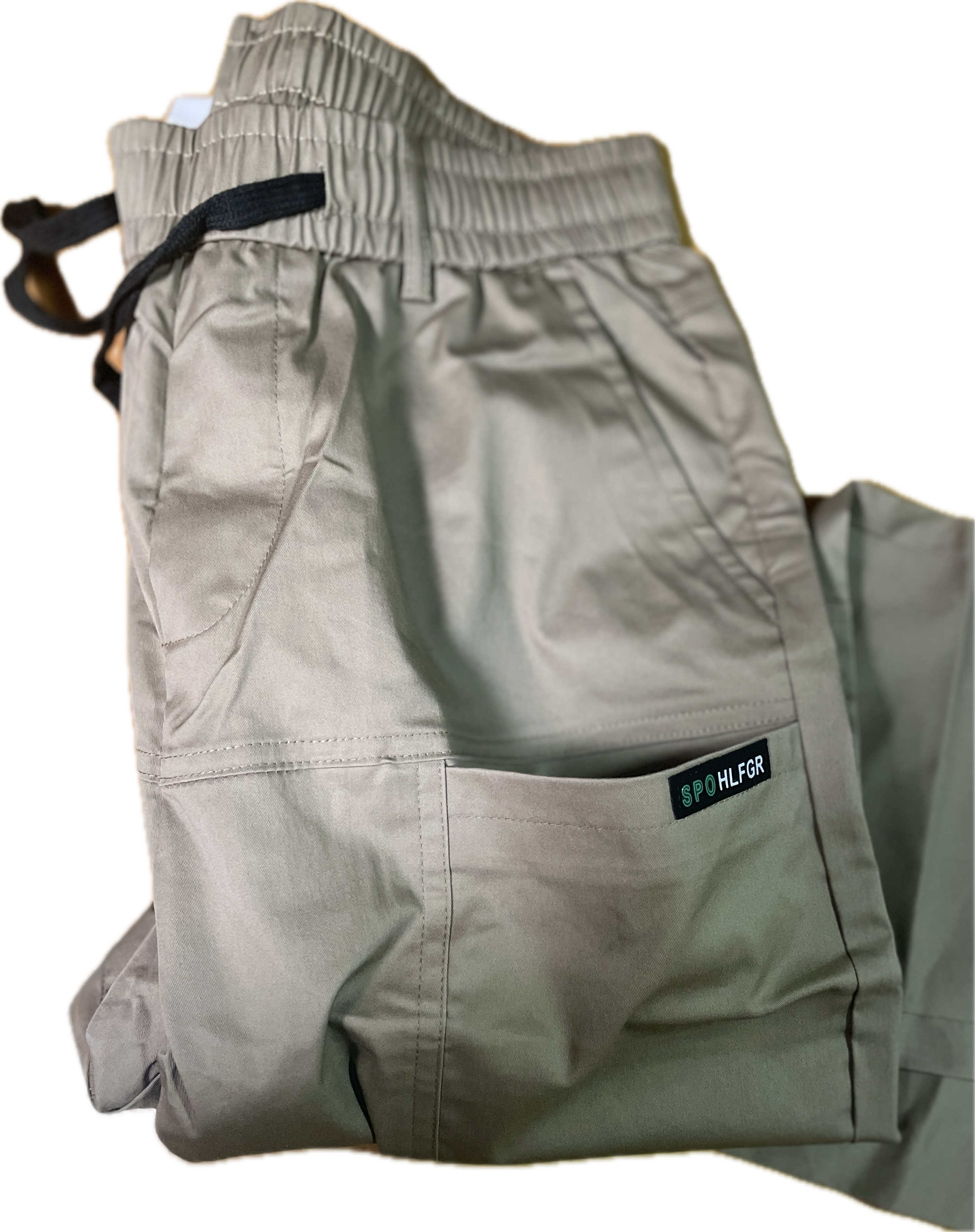 Pantalón Jogger Utilitario Térmico TX FAMOUS (S) NUEVO CON ETIQUETAS 4