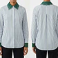 Camisa Exclusiva con Detalle de Perlas RICH & ROYAL MADE IN PORTUGAL (S-M) SHOWROOM - Miniatura 1