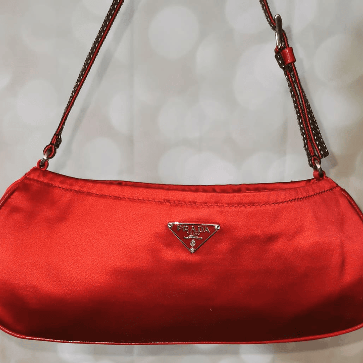 Cartera Hobo Limited Edition PRADA  2