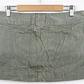 Minifalda Denim Low Rise Utilitary True Y2K DIESEL (S-M) TRUE VINTAGE - thumbnail 4