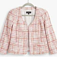 Chaqueta Tweed New England TALBOTS (XS) - thumbnail 2