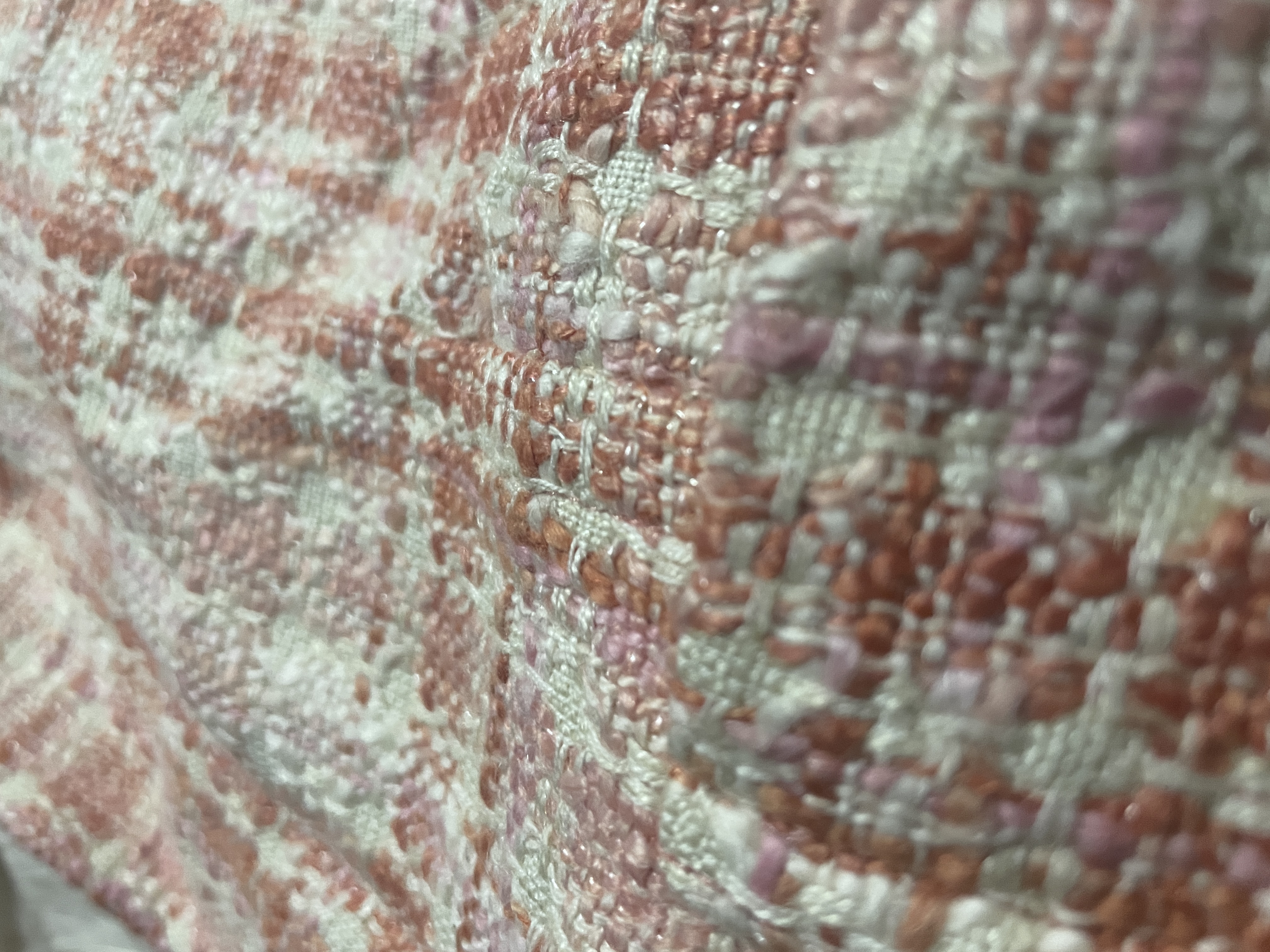 Chaqueta Tweed New England TALBOTS (XS) 4