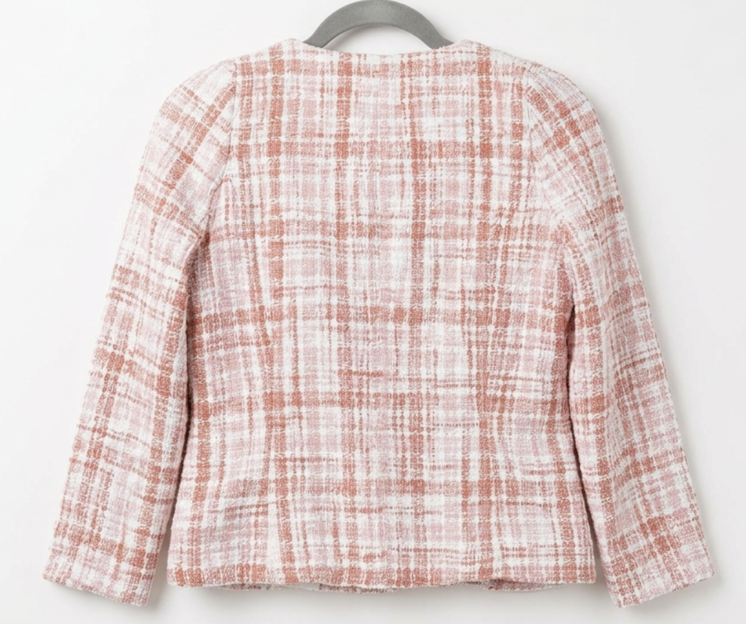 Chaqueta Tweed New England TALBOTS (XS) 3