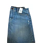 Minifalda de Mezclilla 100% Algodon Detalles Desgastados J.CREW (S-M) NUEVO CON ETIQUETAS - Miniatura 3