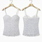 Bustier con Estampado, Drapeado y Espalda Elasticada GUESS (S-M) SHOWROOM - thumbnail 2