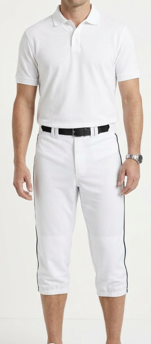 Pantalón Béisbol Icon Pro Knicker ADIDAS (L) NUEVO CON ETIQUETAS  1