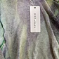 Cardigan Cropped Drawstring Tie Dye Hippie Chic SANDY & SID (M-L) NUEVO CON ETIQUETAS - thumbnail 4