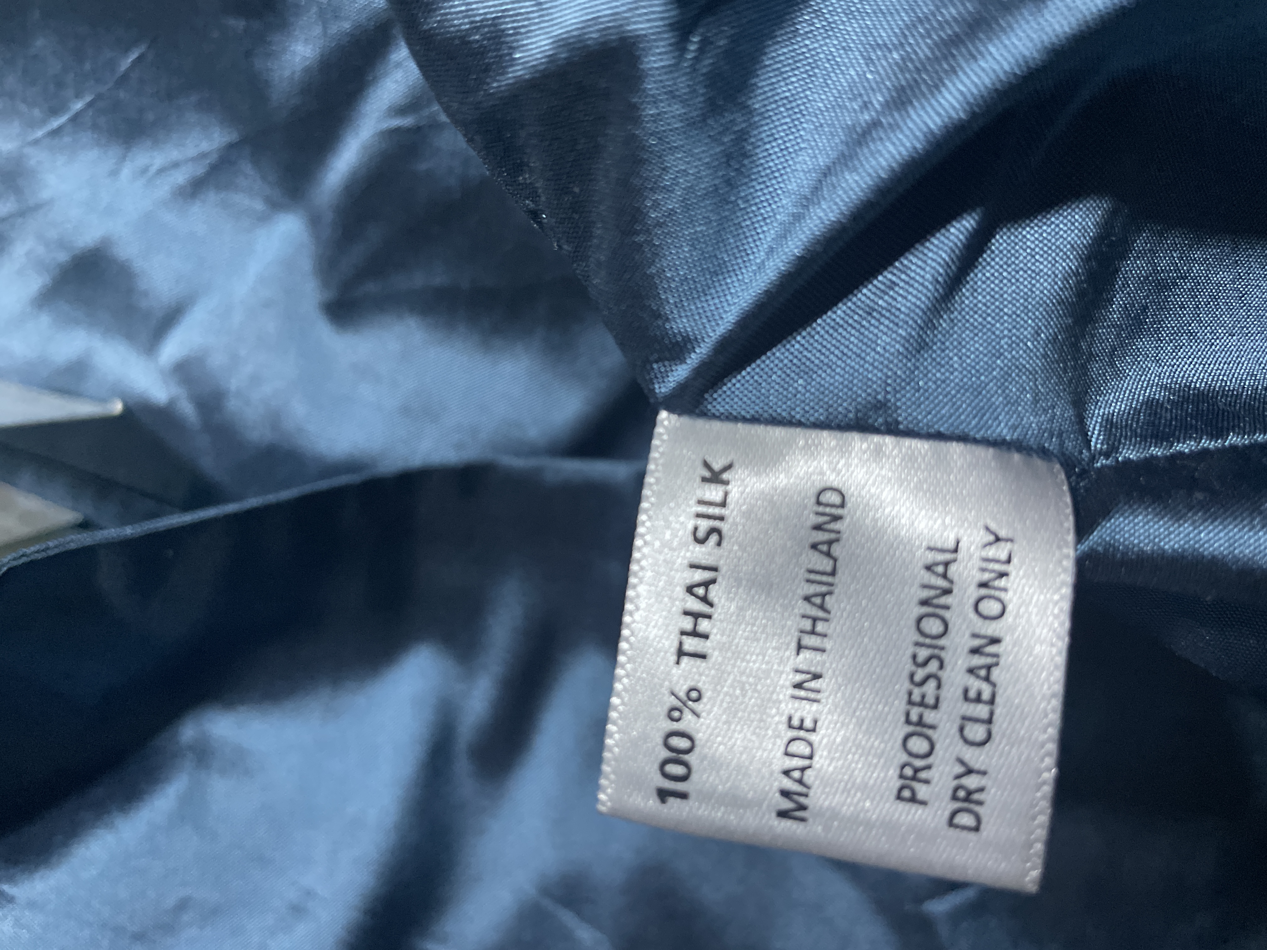 Blazer Estructurado de Gala 100% Seda Thai MARISA BARATELLI (L) NUEVO CON ETIQUETAS 6