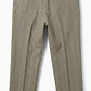 Pantalón 100% Lana Vírgen Diseño Pinzas Club Check HILTL GERMANY (L)  - thumbnail 5
