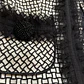 Chaqueta Tweed Flecos Chifon Pedrería WHITE HOUSE BLACK MARKET (XS) - Miniatura 2