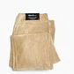 Pantalón Recto de Corderoy / Pana Beige Elasticado ALFRED DUNNER (L) NUEVO CON ETIQUETAS - thumbnail 2