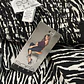 Vestido Largo Convertible Shoulder Bustier Zebra Print SOFÍA VERGARA (XS) NUEVO CON ETIQUETAS - Miniatura 5
