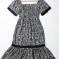 Vestido Largo Convertible Shoulder Bustier Zebra Print SOFÍA VERGARA (XS) NUEVO CON ETIQUETAS - Miniatura 7
