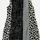 Vestido Clyde Shift Dress Tweed Patchwork 60% Lana ALICE + OLIVIA (M) - thumbnail 6