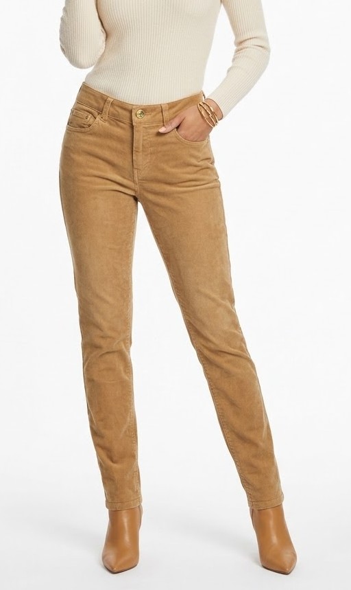 Pantalón 98% Algodon BROOKS BROTHERS (S-36/38) NUEVO 1