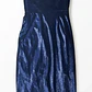 Vestido Midi Terciopelo Metalizado Abinaa TED BAKER LONDON (XS-S)  - thumbnail 4