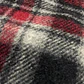 Falda Escosesa Wrap 85% Lana Dark Academia EDDIE BAUER (M) TRUE VINTAGE - thumbnail 3