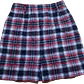 Falda Escosesa Wrap 85% Lana Dark Academia EDDIE BAUER (M) TRUE VINTAGE - thumbnail 5
